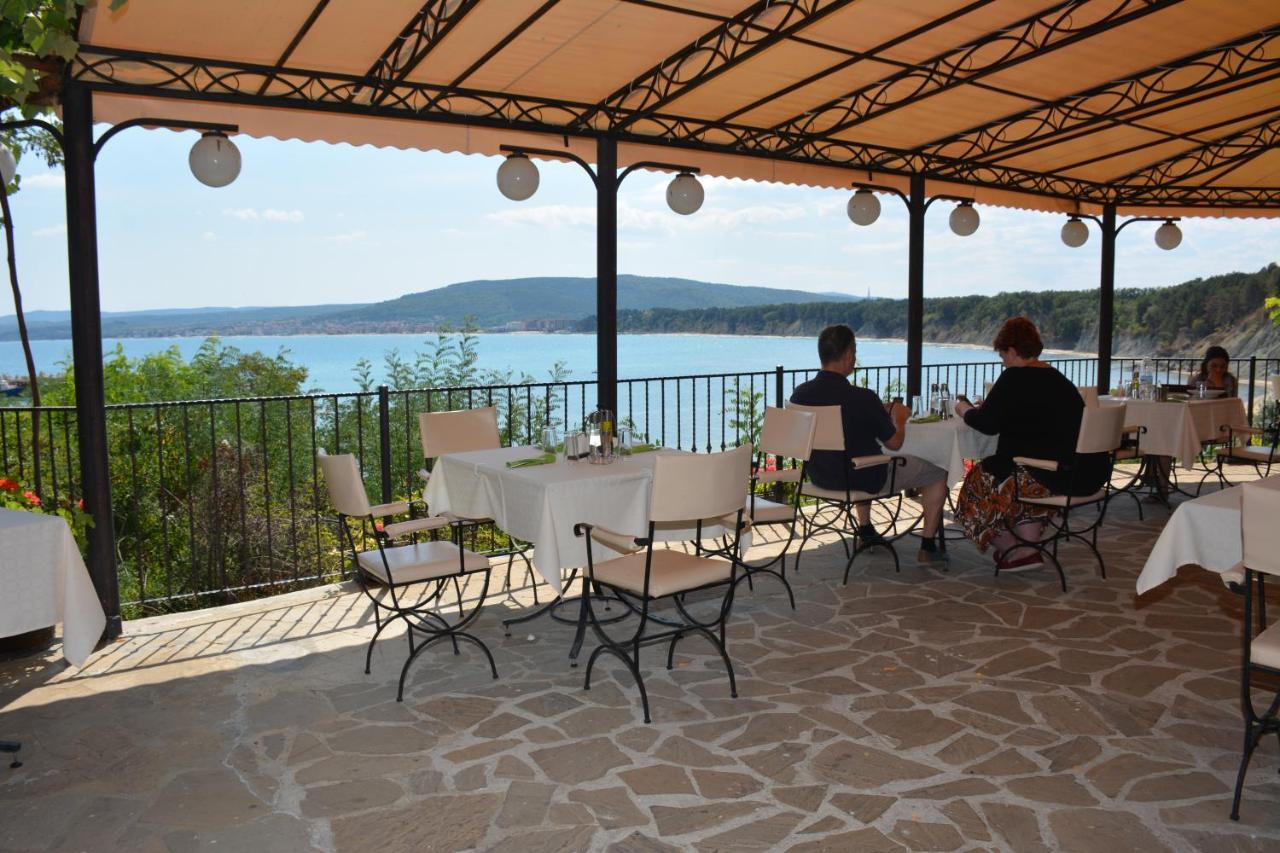 Complex Chayka Guest House Byala  Esterno foto