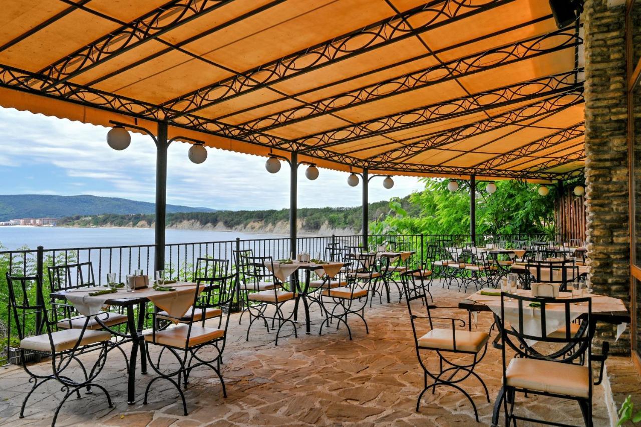 Complex Chayka Guest House Byala  Esterno foto