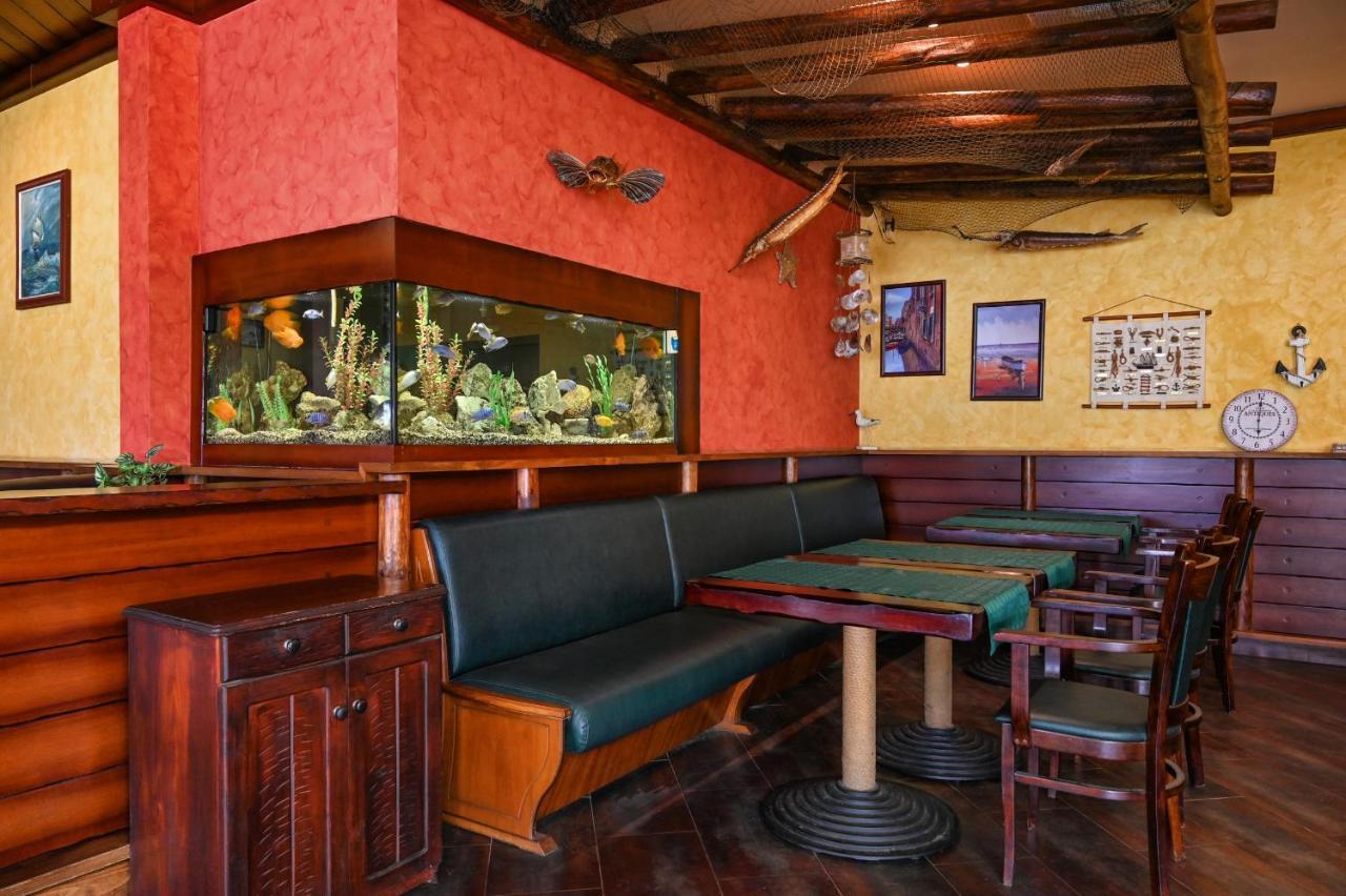 Complex Chayka Guest House Byala  Esterno foto
