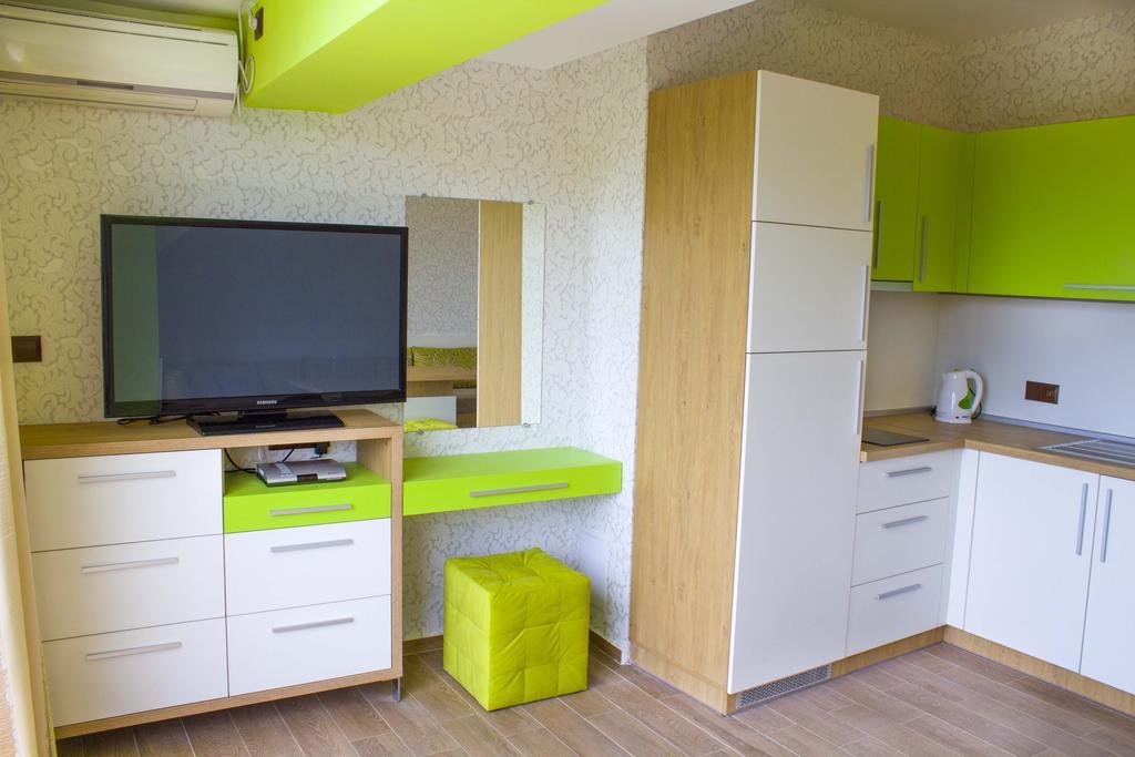 Complex Chayka Guest House Byala  Esterno foto