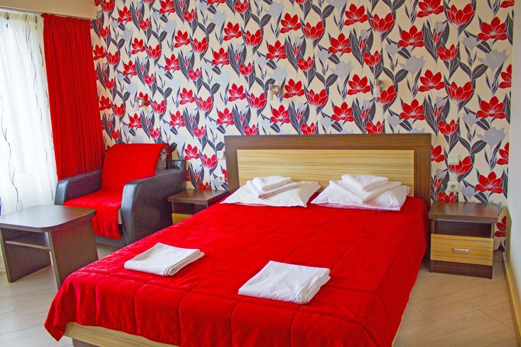 Complex Chayka Guest House Byala  Esterno foto