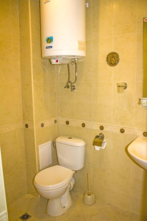 Complex Chayka Guest House Byala  Esterno foto